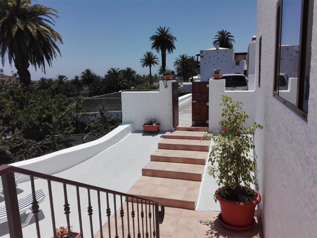 Casa Maria Dolores Haria Exterior photo